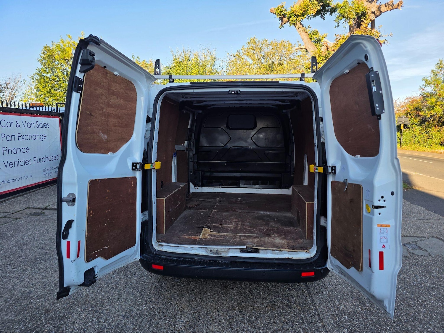 Used Ford Transit Custom 2020 for sale - 76988986: Photo 5