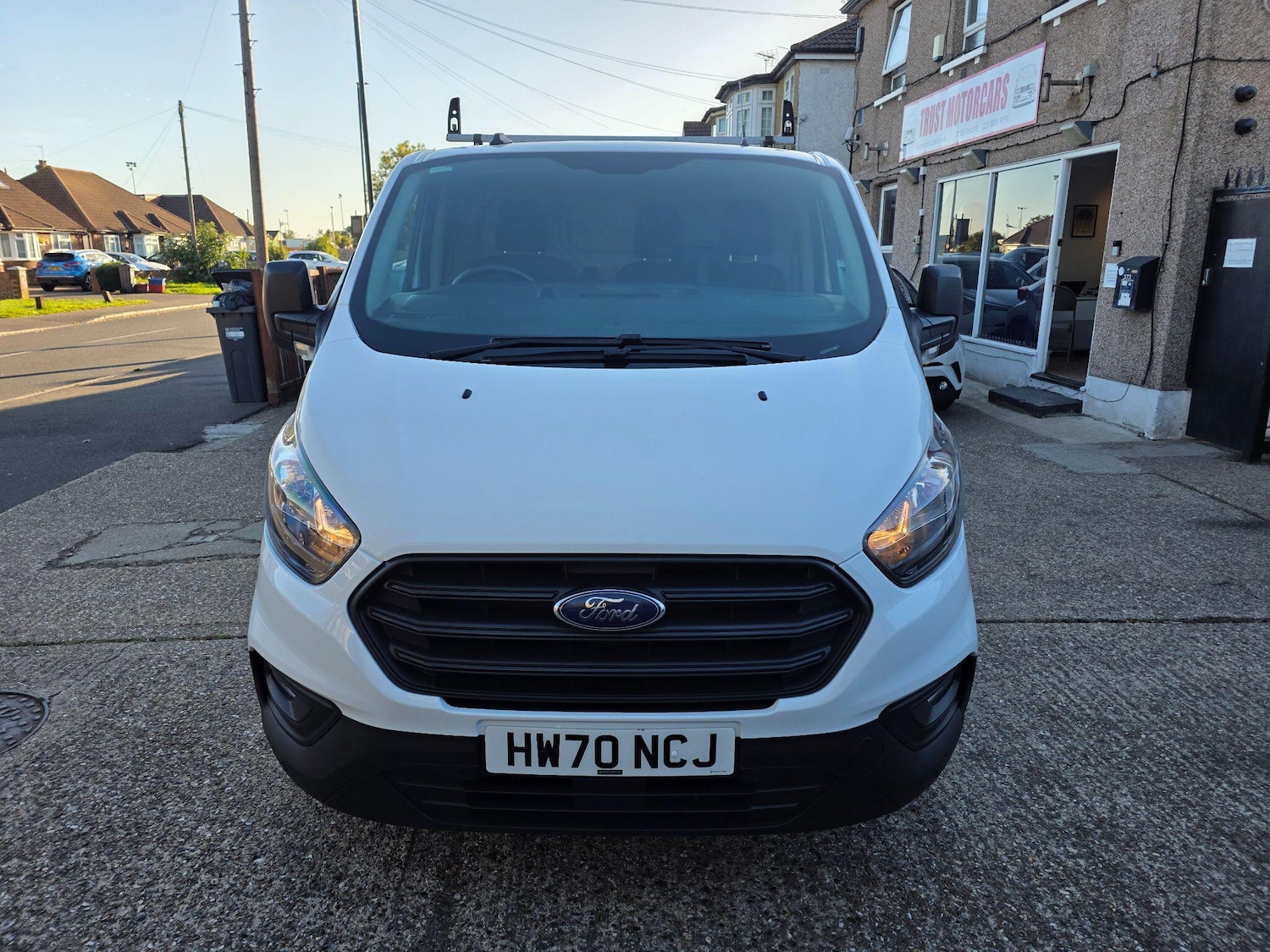 Used Ford Transit Custom 2020 for sale - 76988986: Photo 9