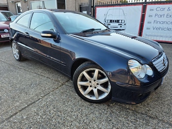 Used Mercedes-Benz C Class 2007 for sale - 79496853: Photo