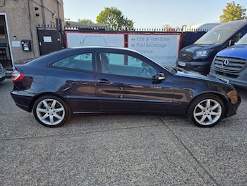 Used Mercedes-Benz C Class 2007 for sale - 79496853: Photo