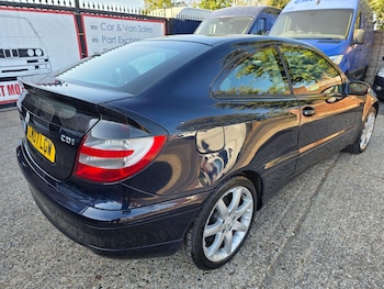 Used Mercedes-Benz C Class 2007 for sale - 79496853: Photo