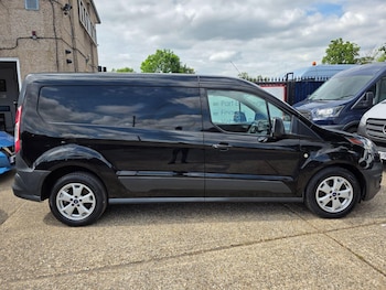 Used Ford Transit Connect 2018 for sale - 78684984: Photo