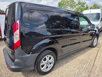 Used Ford Transit Connect 2018 for sale - 78684984: Photo