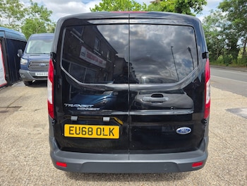 Used Ford Transit Connect 2018 for sale - 78684984: Photo