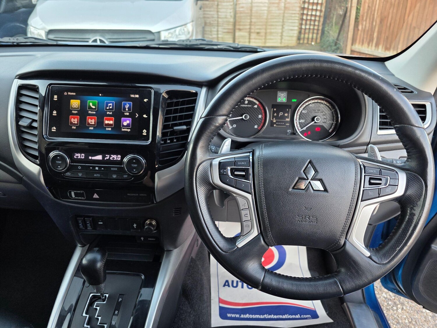 Used Mitsubishi L200 2018 for sale - 77993869: Photo 11