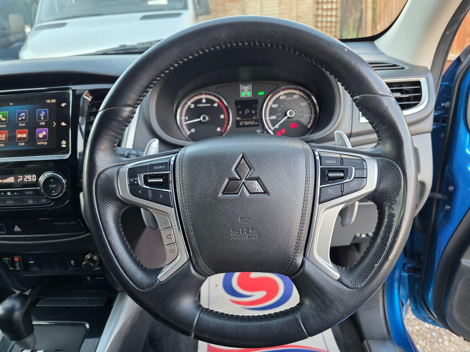 Used Mitsubishi L200 2018 for sale - 77993869: Photo 19