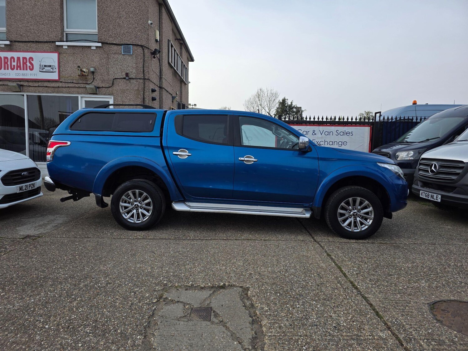 Used Mitsubishi L200 2018 for sale - 77993869: Photo 2