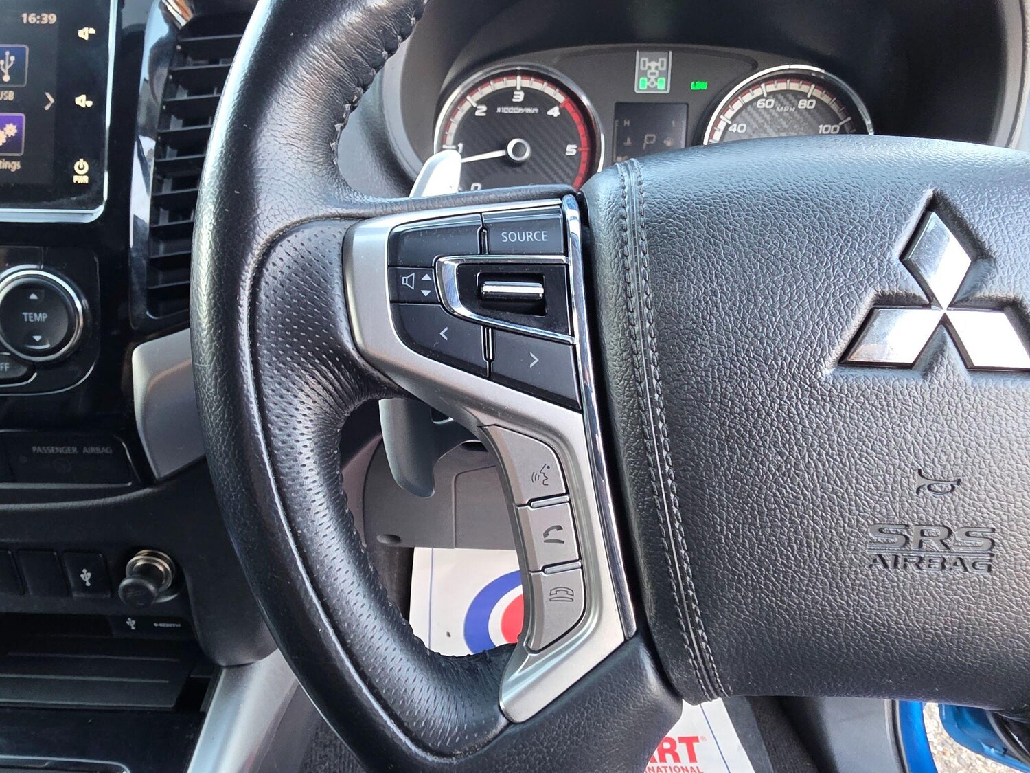 Used Mitsubishi L200 2018 for sale - 77993869: Photo 20