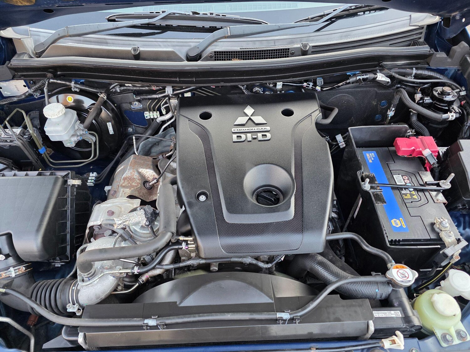 Used Mitsubishi L200 2018 for sale - 77993869: Photo 28