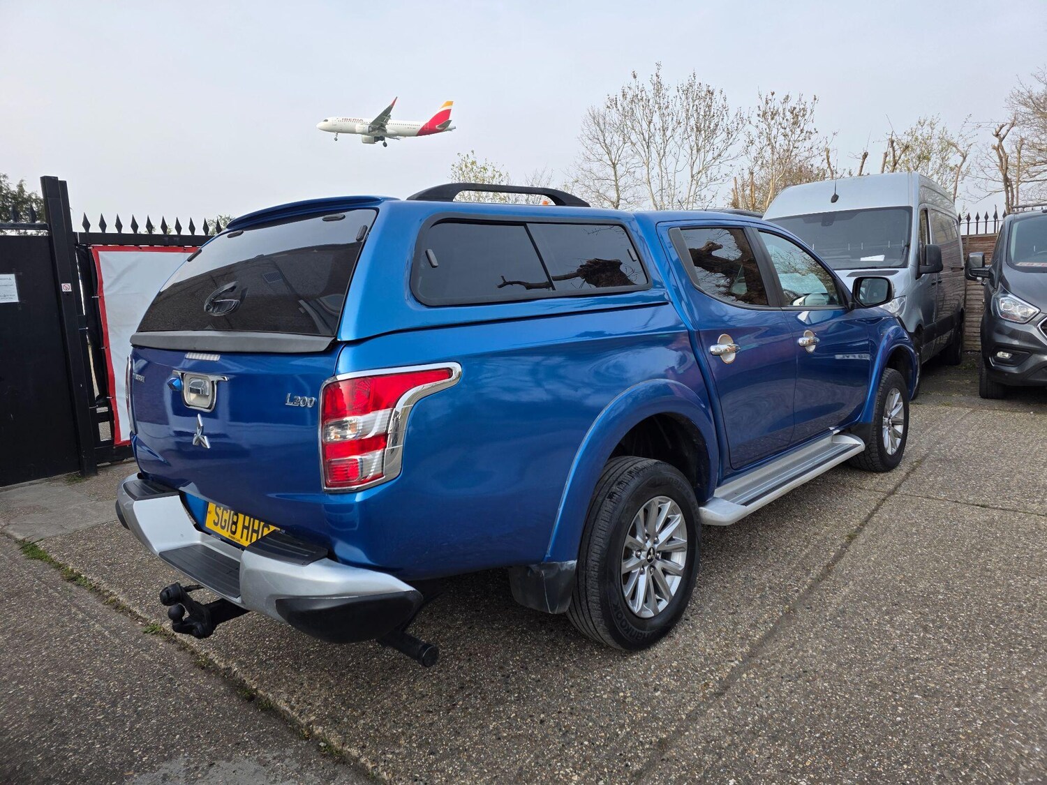 Used Mitsubishi L200 2018 for sale - 77993869: Photo 3