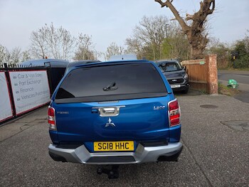 Used Mitsubishi L200 2018 for sale - 77993869: Photo