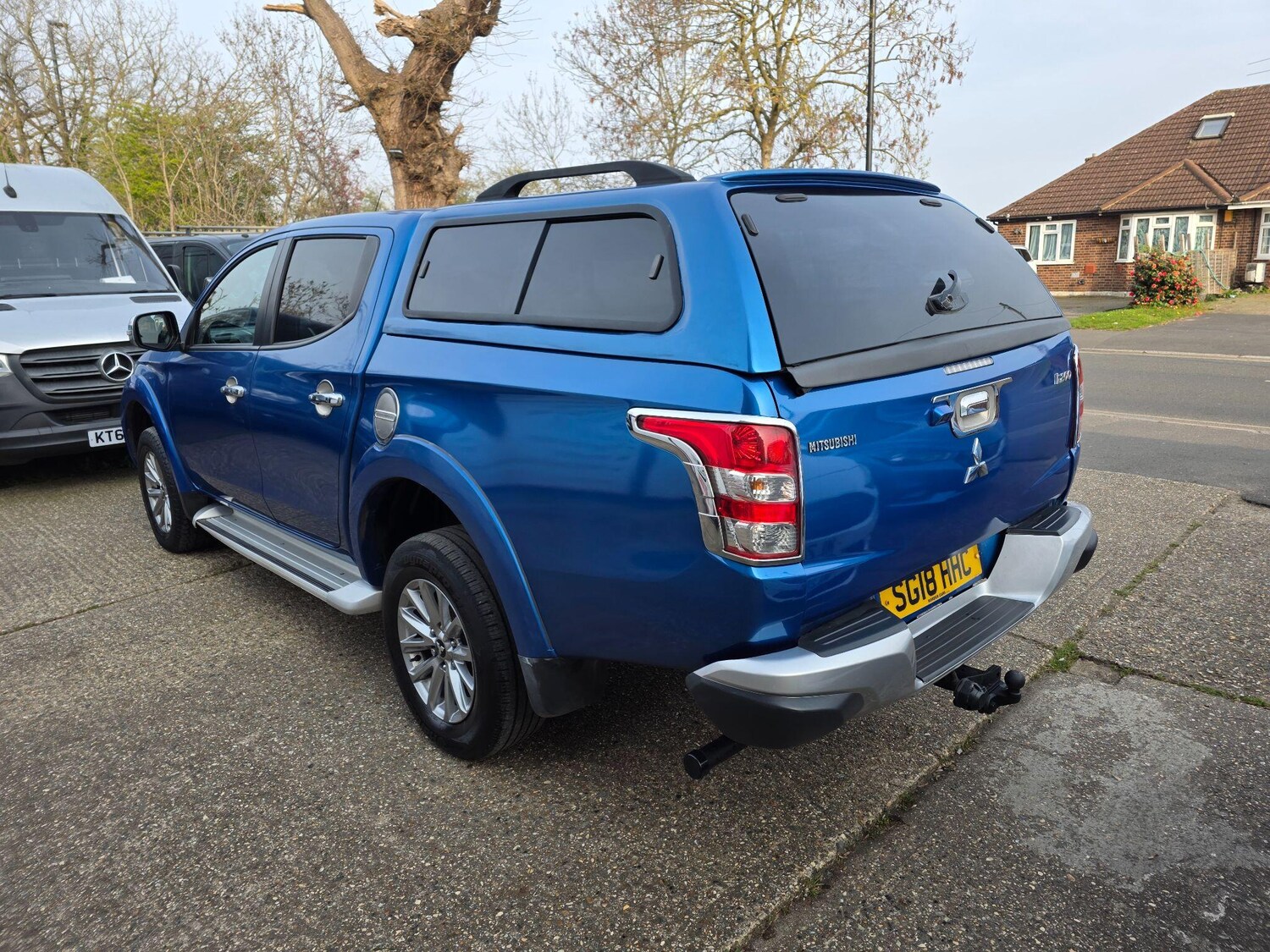Used Mitsubishi L200 2018 for sale - 77993869: Photo 6
