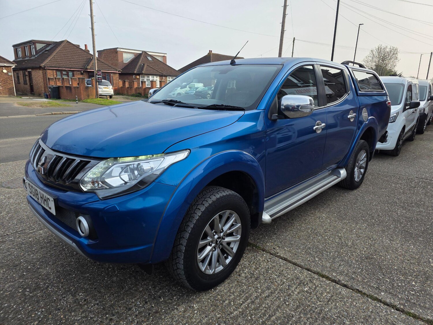 Used Mitsubishi L200 2018 for sale - 77993869: Photo 8