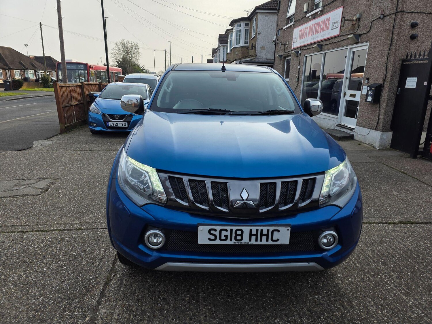 Used Mitsubishi L200 2018 for sale - 77993869: Photo 9