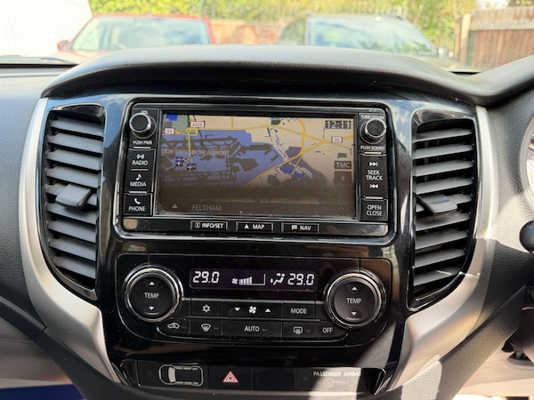 Used Mitsubishi L200 2017 for sale - 76200172: Photo 14