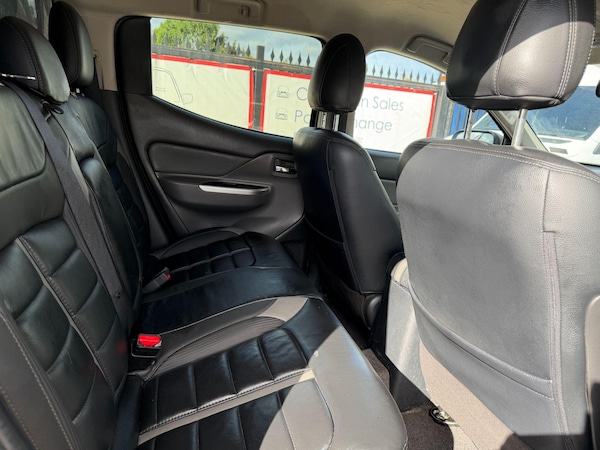 Used Mitsubishi L200 2017 for sale - 76200172: Photo 15
