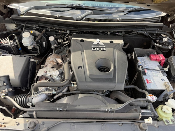 Used Mitsubishi L200 2017 for sale - 76200172: Photo 18
