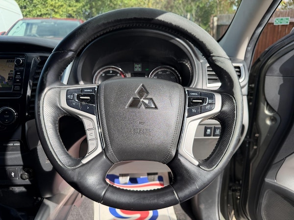 Used Mitsubishi L200 2017 for sale - 76200172: Photo 21
