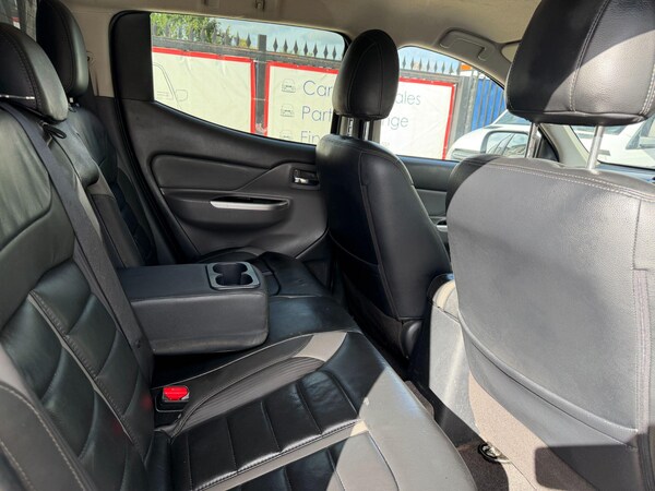 Used Mitsubishi L200 2017 for sale - 76200172: Photo 25