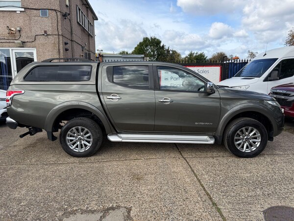 Used Mitsubishi L200 2017 for sale - 76200172: Photo 2