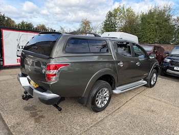 Used Mitsubishi L200 2017 for sale - 76200172: Photo 3