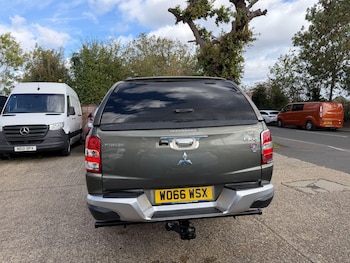 Used Mitsubishi L200 2017 for sale - 76200172: Photo 4