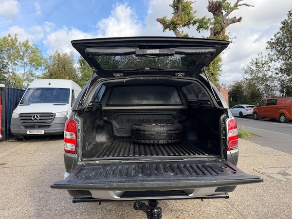 Used Mitsubishi L200 2017 for sale - 76200172: Photo 5