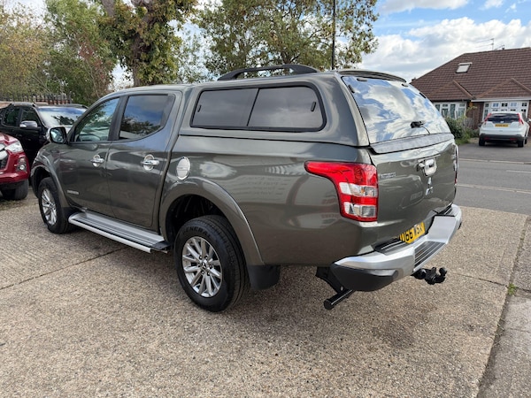Used Mitsubishi L200 2017 for sale - 76200172: Photo 6
