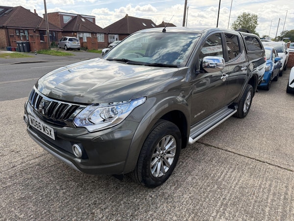 Used Mitsubishi L200 2017 for sale - 76200172: Photo 7