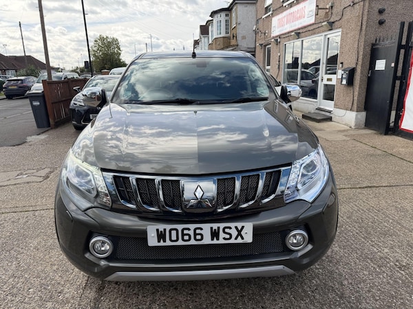 Used Mitsubishi L200 2017 for sale - 76200172: Photo 8