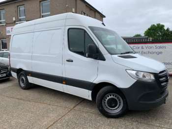 Used Mercedes-Benz Sprinter 2021 for sale - 74701497: Photo