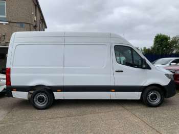 Used Mercedes-Benz Sprinter 2021 for sale - 74701497: Photo