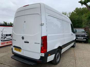 Used Mercedes-Benz Sprinter 2021 for sale - 74701497: Photo