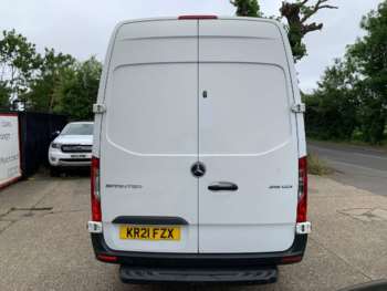 Used Mercedes-Benz Sprinter 2021 for sale - 74701497: Photo