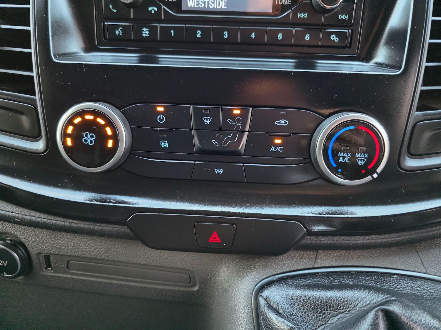 Used Ford Transit Custom 2019 for sale - 76996405: Photo 15