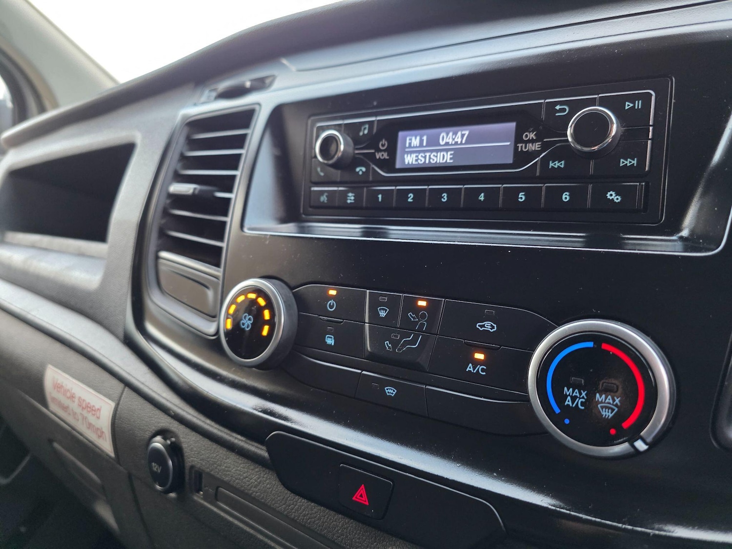 Used Ford Transit Custom 2019 for sale - 76996405: Photo 23