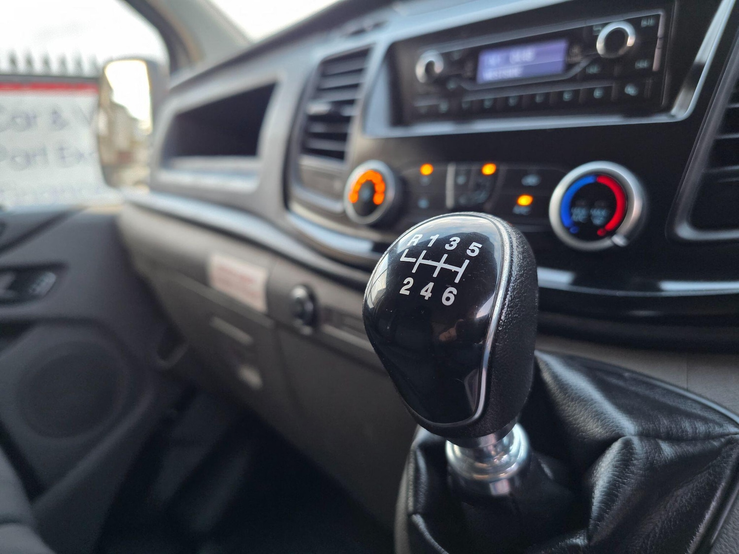 Used Ford Transit Custom 2019 for sale - 76996405: Photo 24