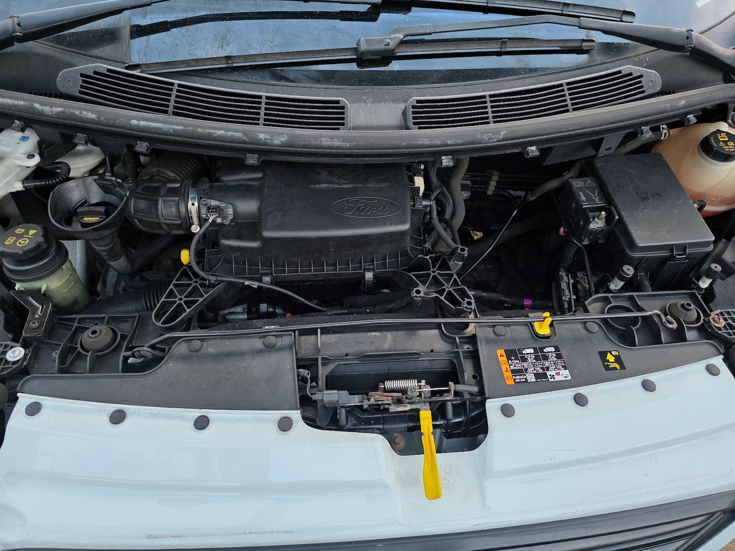 Used Ford Transit Custom 2019 for sale - 76996405: Photo 28