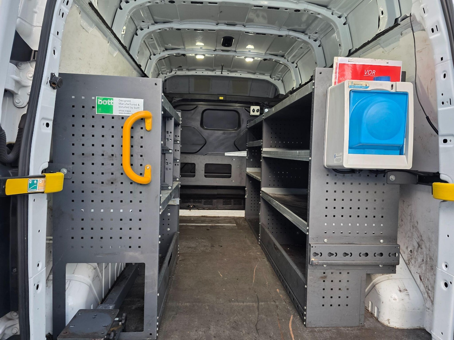 Used Ford Transit Custom 2019 for sale - 76996405: Photo 33