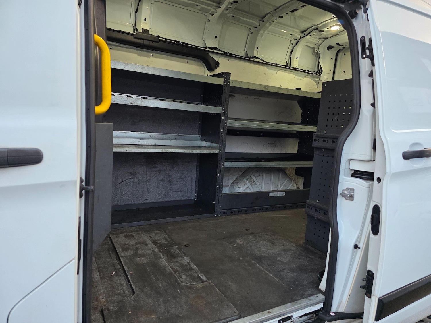 Used Ford Transit Custom 2019 for sale - 76996405: Photo 37