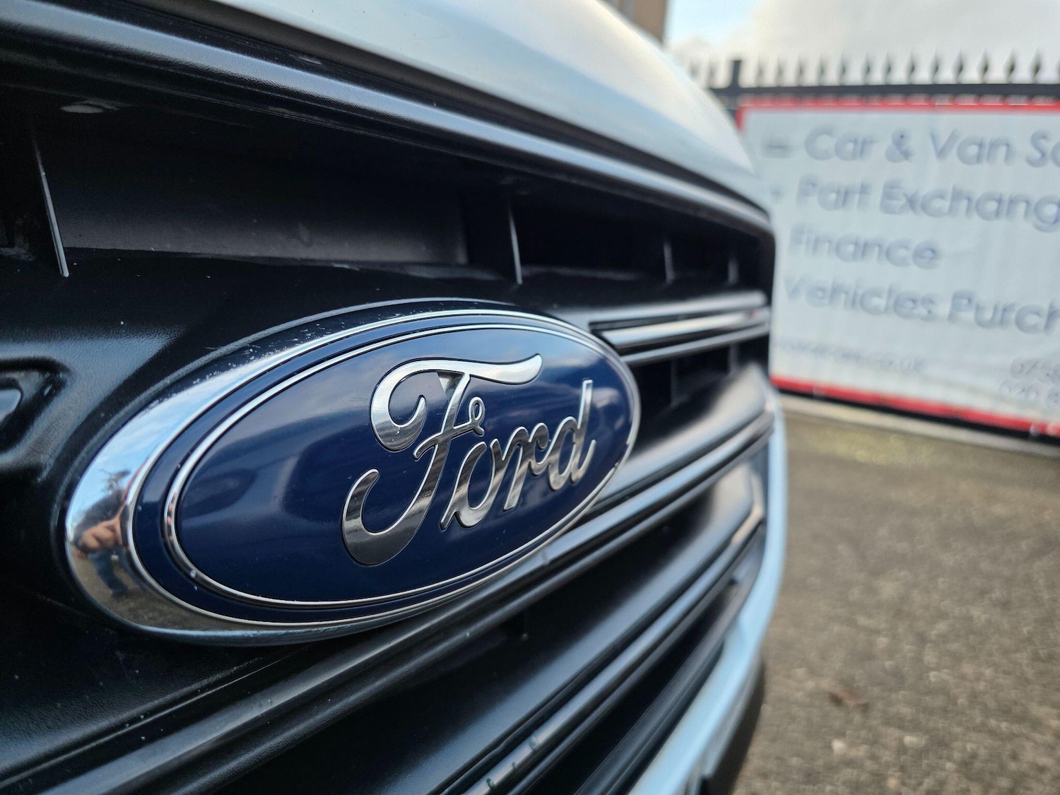 Used Ford Transit Custom 2019 for sale - 76996405: Photo 38