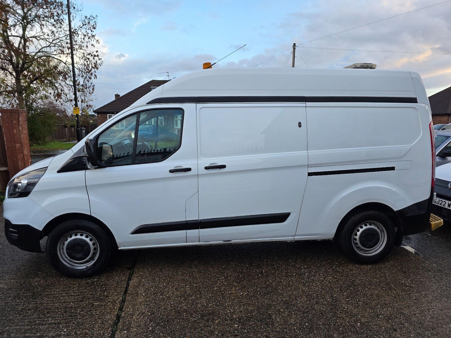 Used Ford Transit Custom 2019 for sale - 76996405: Photo 6