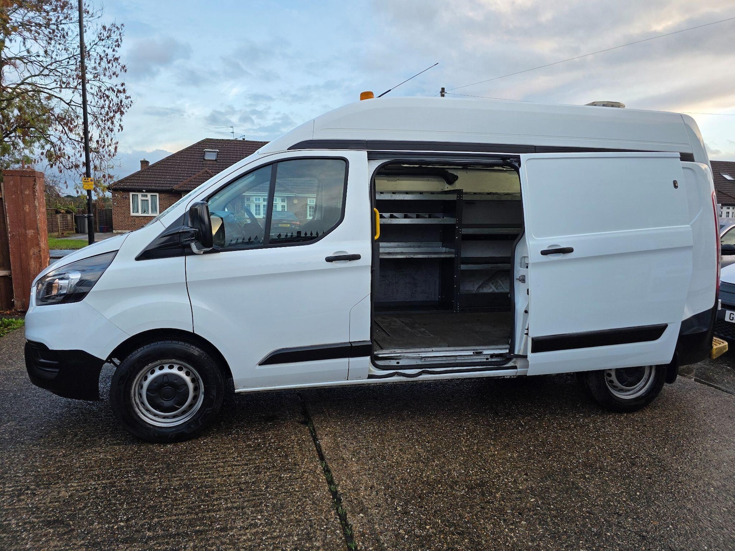 Used Ford Transit Custom 2019 for sale - 76996405: Photo 7