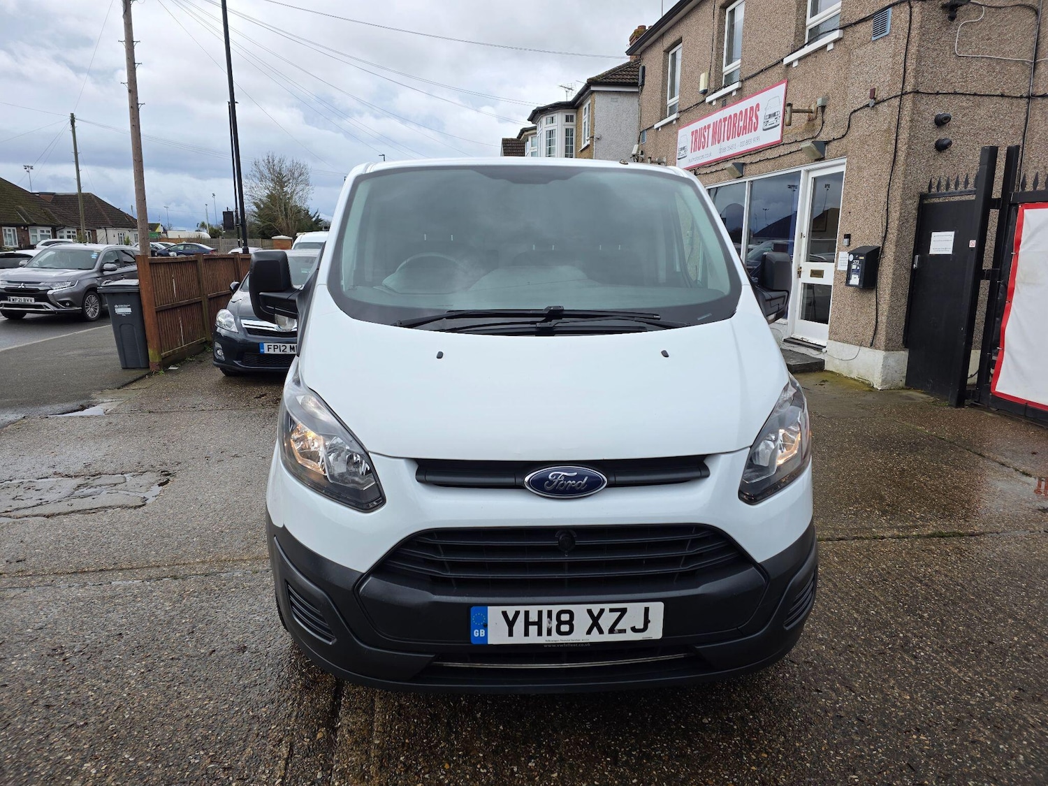 Used Ford Transit Custom 2018 for sale - 77646546: Photo 10