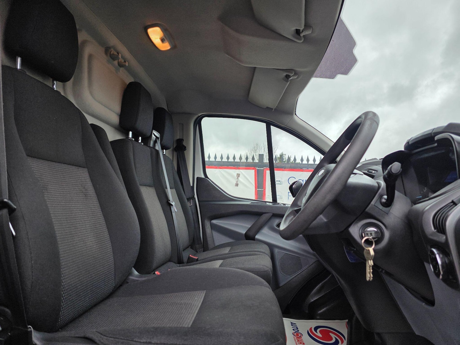 Used Ford Transit Custom 2018 for sale - 77646546: Photo 11