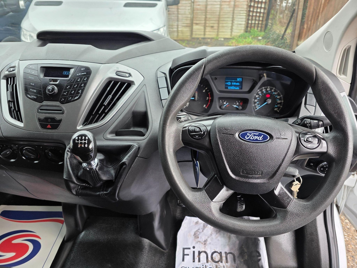 Used Ford Transit Custom 2018 for sale - 77646546: Photo 12