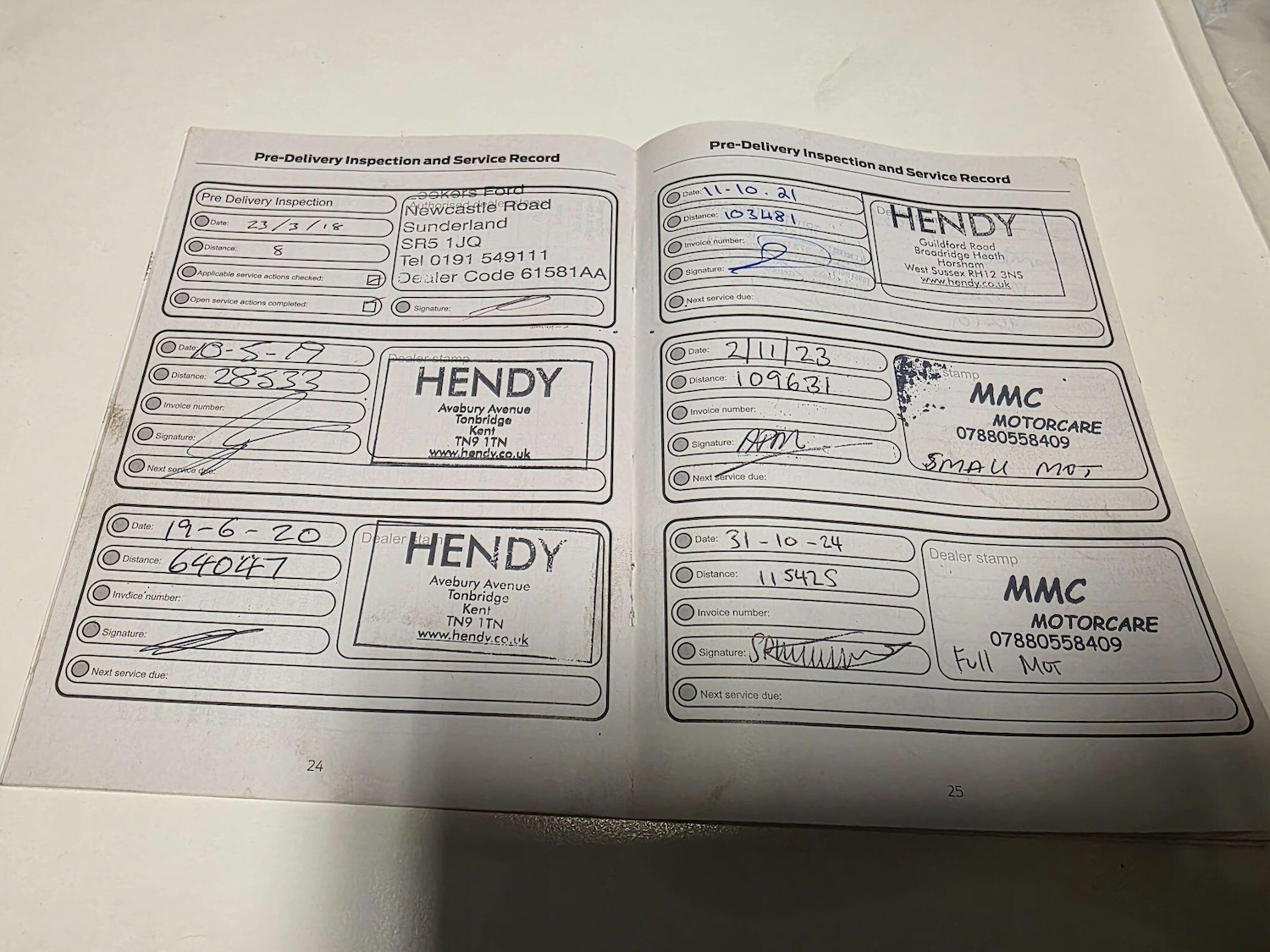 Used Ford Transit Custom 2018 for sale - 77646546: Photo 13