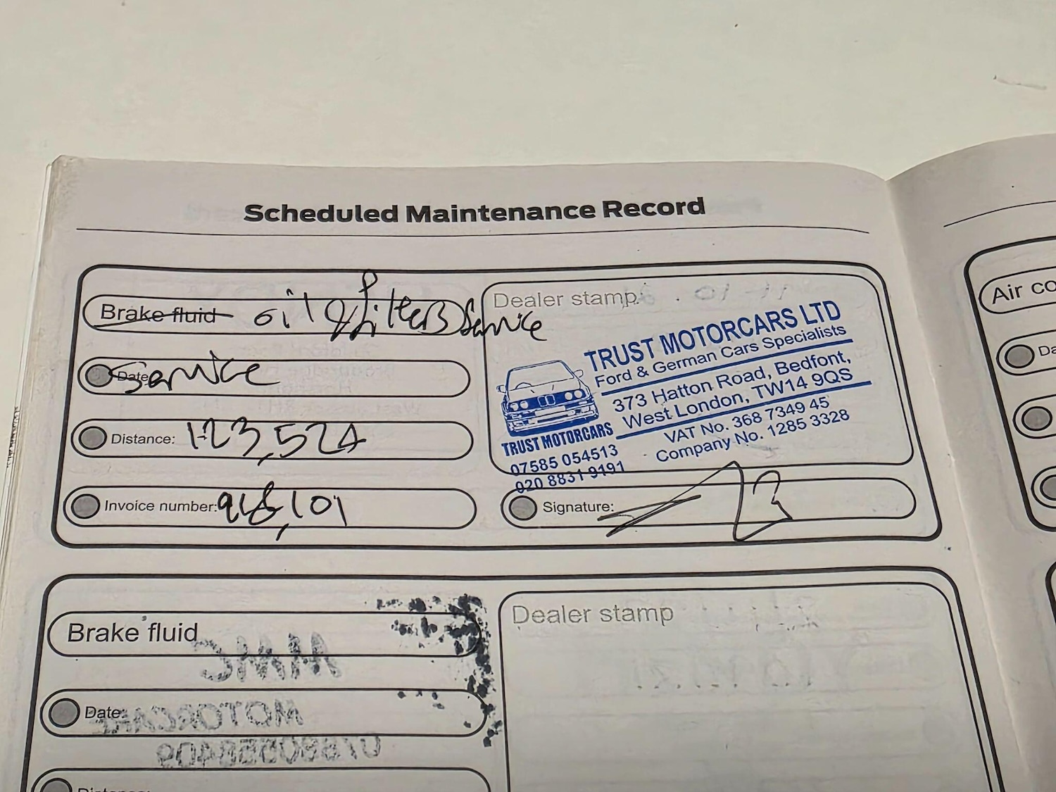 Used Ford Transit Custom 2018 for sale - 77646546: Photo 14