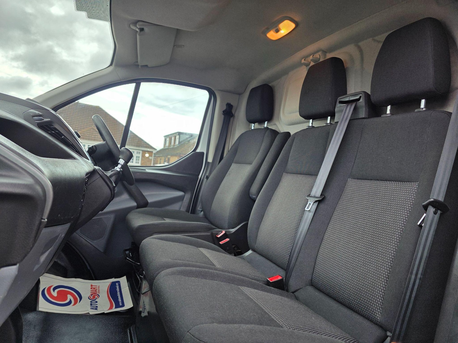 Used Ford Transit Custom 2018 for sale - 77646546: Photo 18