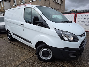 Used Ford Transit Custom 2018 for sale - 77646546: Photo